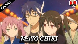 Mayo chiki episode 8 animecomplex