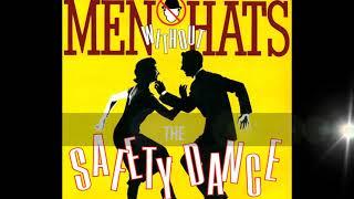 Men Without Hats  The Safety Dance 1982 New Wave XTension