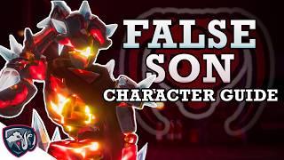 How to play False Son - Complete Character Guide Risk of Rain 2 Seekers DLC