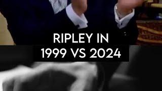 The Talented Mr. Ripley Returns... BUT NOT As We Know It