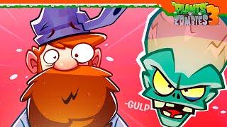  ZOMBOSS WE ARE COMING FOR YOU  Plants vs Zombies 3 Walkthrough