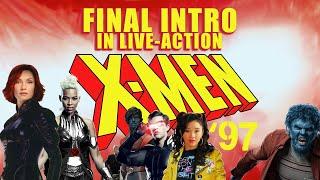 Final X-Men 97 Episode 10 Opening In Live-Action Featuring Nightcrawler
