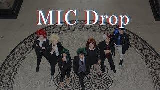 BTS Mic DROP BNHA Mafia CMV