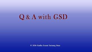 Q&A with GSD 131  EngHinPunj