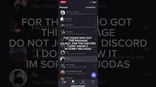 MY DISCORD ACCOUNT GOT HACKED IM SORRY @AS3_Gaming @M.O.T.G.O AND MORE