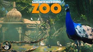 Building an Ultra-Realistic Aviary in Franchise Mode  San Bernardino Zoo  Planet Zoo