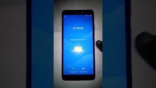 Itel S13 Pro Bypass Google Lock without pc