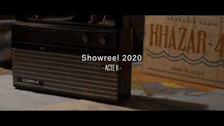Arty Steam Showreel 2020  Acte 2