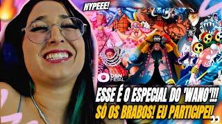 Vilões One Piece  Dan  THAY REACT