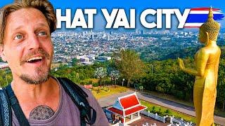 First Impressions of Hat Yai  South Thailands LARGEST City