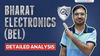 Bharat Electronics BEL Detailed Fundamental Analysis