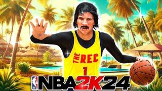 NBA 2K24 GAMEPLAY is The BEST WEVE HAD in a Long time ... NBA 2K24 DEBATE