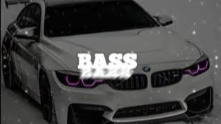 Foreign Teck Anuel AA - El Nene  BASS  BOOSTED 