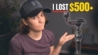 Dont WASTE Your Money On Gimbals