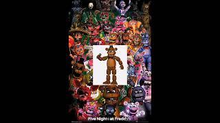 fnafın en güçlü karakteri kim #funny #freddy #fnaf #shorst