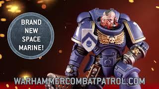 Warhammer 40000 Combat Patrol - subscribe now