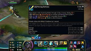 Goodbye Lethality - Welcome AP? Senna changes on PBE