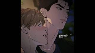 BÖLÜM 43  #jinx #jinxmanhwa #jeakyung #blanime #manhwareccomendation #bl #yaoi