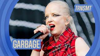 Garbage Perform Stupid Girl Live At TRNSMT  TRNSMT 2024  BBC Scotland