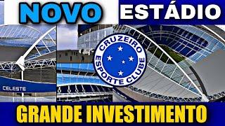  ASSIM SERÁ O NOVO ESTÁDIO DO CRUZEIRO NOVA ARENA DO CRUZEIRO NOTÍCIAS DO CRUZEIRO