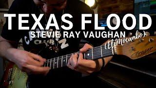 Texas Flood El Mocambo - Stevie Ray Vaughan  Full CoverImprov