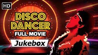 Disco Dancer Video Jukebox  Mithun Chakraborty  Bappi Lahiri  Evergreen Songs