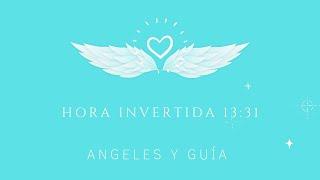 Hora Invertida 1331⏰ Significado angelical espiritual numerológico y en el amor 