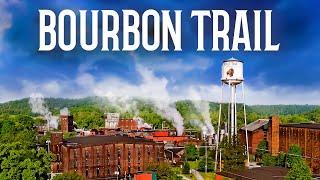 Kentucky Bourbon Trail - Amazing Tour Tips for Bourbon Country