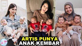 Ada yang Kembar Tiga 10 Selebriti Indonesia yang Dikaruniai Anak Kembar Bikin Gemes dan Bahagia.