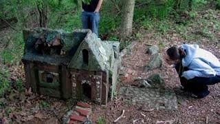 5 Scary Fairy Houses Caught On Camera