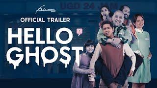 Film Bioskop Indonesia -  HELLO GHOST 2023 Drama Horor Komedi Lucu Full Movie @JelajahFilm