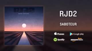 RJD2 - Saboteur Feat. Phonte Coleman