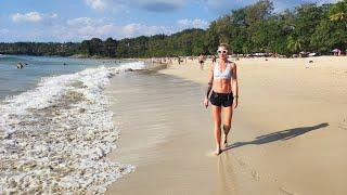 Surin BeachPhuket Thailand 4K