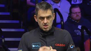 SNOOKER RONNIE OSULLIVAN IN BEAST MODE - WSC 2024 - WORLD CHAMPIONSHIP 2024