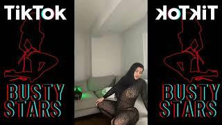 Busty Arab Girls  Busty Tiktok Compilation  Braless Arab  No Bra Arab  Braless Thick Arab