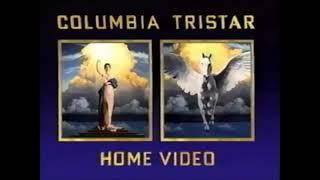 Columbia Tristar Home Video logo Low Pitched
