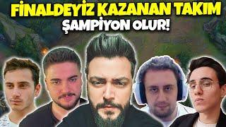 YOUTUBER TURNUVASI FİNAL MAÇI 