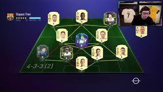 EA RIGGED ME IN HORRIBLE GAMEPLAY CONDITIONS FIFA 21 Ultimate Team
