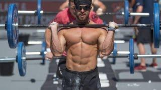 RICH FRONING - ATHLETES CROSSFIT 2017