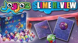 JOYJOZ SLIME REVIEW  UNBOXING  IS THIS SLIME WORTH IT?