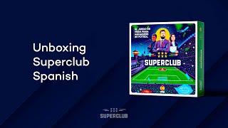 Superclub unboxing - Español 