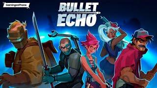 ЦАРЬ ГОРЫ 19. BULLET ECHO