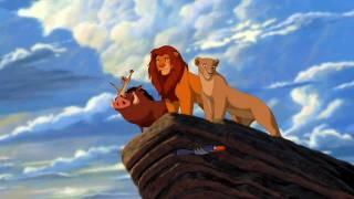 I Just Cant Wait to Be King from The Lion King