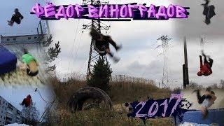 Фёдор Виноградов  2017