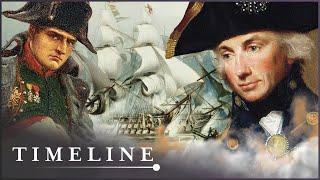 1805 The Battle That Shattered Napoleons Invasion Plans  Nelsons Trafalgar  Timeline