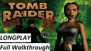 Tomb Raider 2 1997 Walkthrough  Complete Game HD