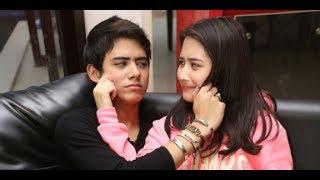 Aliando Dan Prilly Latuconsina Masih Mesra Mesraan