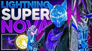 If You Haven’t Tried HANDHELD SUPERNOVA Yet Watch This Video  Destiny 2 Void Warlock Build