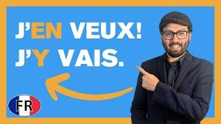 MASTER FRENCH pronouns EN and Y in 2 Minutes