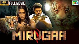 Mirugaa  2024 New Released Hindi Dubbed Action Thriller Movie  Srikanth Naira Shah Raai Laxmi